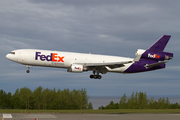 FedEx McDonnell Douglas MD-11F (N616FE) at  Anchorage - Ted Stevens International, United States