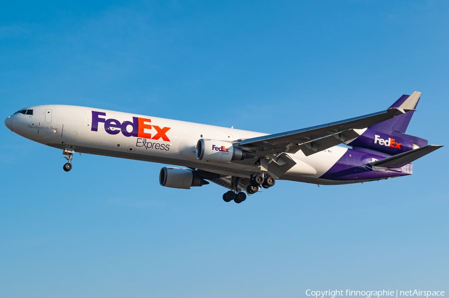 FedEx McDonnell Douglas MD-11F (N616FE) | Photo 608671