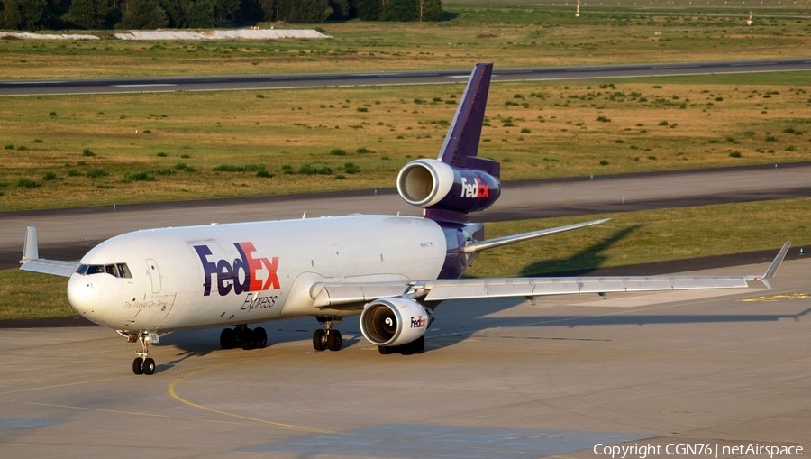FedEx McDonnell Douglas MD-11F (N616FE) | Photo 392040