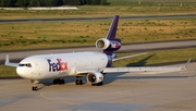 FedEx McDonnell Douglas MD-11F (N616FE) at  Cologne/Bonn, Germany