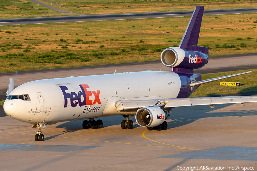 FedEx McDonnell Douglas MD-11F (N616FE) | Photo 392180
