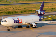 FedEx McDonnell Douglas MD-11F (N616FE) at  Cologne/Bonn, Germany