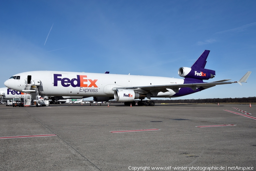 FedEx McDonnell Douglas MD-11F (N616FE) | Photo 478784