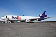 FedEx McDonnell Douglas MD-11F (N616FE) at  Cologne/Bonn, Germany