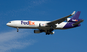FedEx McDonnell Douglas MD-11F (N616FE) at  Dallas/Ft. Worth - International, United States
