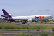 FedEx McDonnell Douglas MD-11F (N616FE) at  San Juan - Luis Munoz Marin International, Puerto Rico