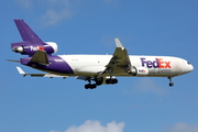 FedEx McDonnell Douglas MD-11F (N616FE) at  Taipei - Taoyuan, Taiwan