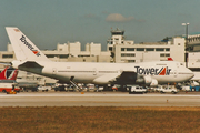 Tower Air Boeing 747-212B (N616FF) at  Miami - International, United States