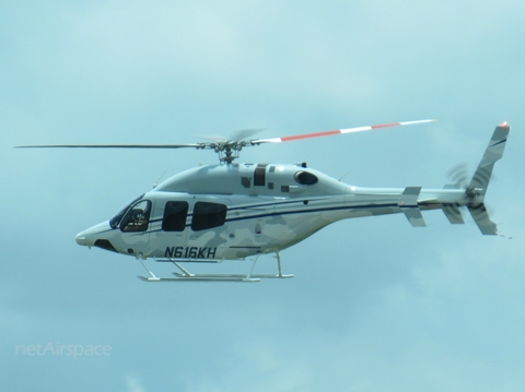 (Private) Bell 429 GlobalRanger (N616KH) at  Santo Domingo - La Isabela International, Dominican Republic