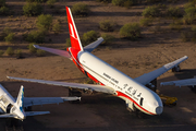 Shanghai Airlines Boeing 767-36D (N616KW) at  Marana - Pinal Air Park, United States