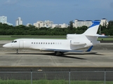 Executive Jet Management Dassault Falcon 7X (N616MP) at  San Juan - Luis Munoz Marin International, Puerto Rico