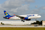 Spirit Airlines Airbus A320-232 (N616NK) at  Ft. Lauderdale - International, United States