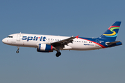 Spirit Airlines Airbus A320-232 (N616NK) at  Las Vegas - Harry Reid International, United States