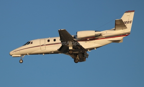 NetJets Cessna 560XL Citation Excel (N616QS) at  Tampa - International, United States