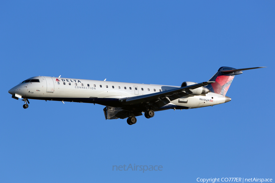 Delta Connection (SkyWest Airlines) Bombardier CRJ-701 (N616QX) | Photo 18654