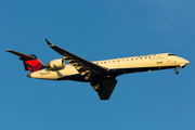 Delta Connection (SkyWest Airlines) Bombardier CRJ-701 (N616QX) at  Seattle/Tacoma - International, United States