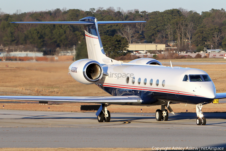 (Private) Gulfstream G-V-SP (G550) (N616RK) | Photo 208866