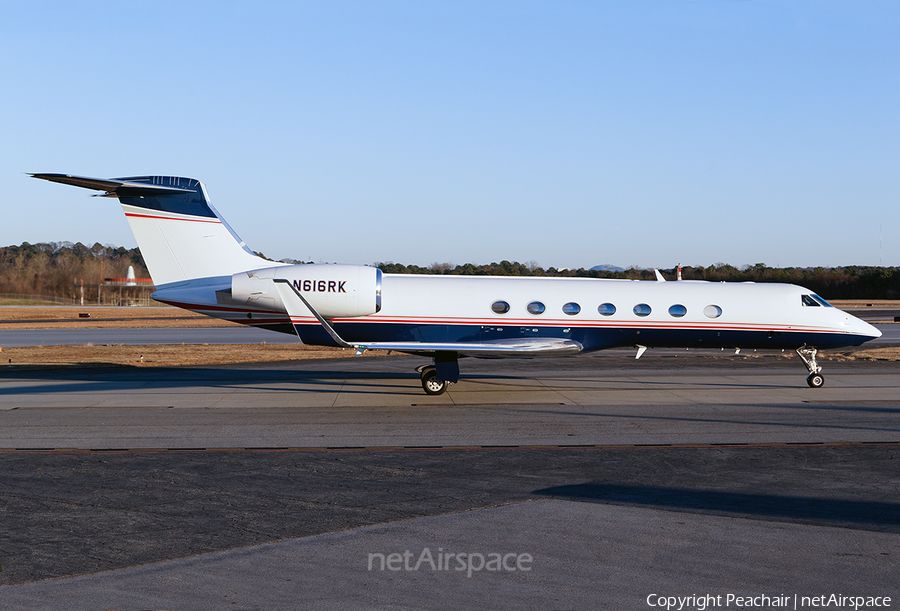 (Private) Gulfstream G-V-SP (G550) (N616RK) | Photo 209208