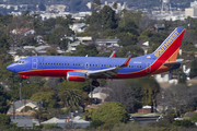 Southwest Airlines Boeing 737-3H4 (N616SW) at  Los Angeles - International, United States
