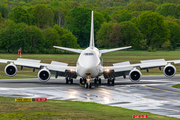 United Parcel Service Boeing 747-84AF (N616UP) at  Cologne/Bonn, Germany