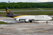 United Parcel Service Boeing 747-84AF (N616UP) at  Cologne/Bonn, Germany