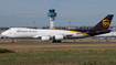 United Parcel Service Boeing 747-84AF (N616UP) at  Cologne/Bonn, Germany