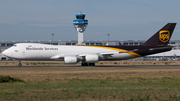 United Parcel Service Boeing 747-84AF (N616UP) at  Cologne/Bonn, Germany