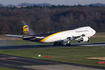 United Parcel Service Boeing 747-84AF (N616UP) at  Cologne/Bonn, Germany