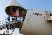 United Parcel Service Boeing 747-84AF (N616UP) at  Oshkosh - Wittman Regional, United States