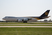 United Parcel Service Boeing 747-84AF (N616UP) at  Oshkosh - Wittman Regional, United States