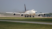 United Parcel Service Boeing 747-84AF (N616UP) at  Oshkosh - Wittman Regional, United States