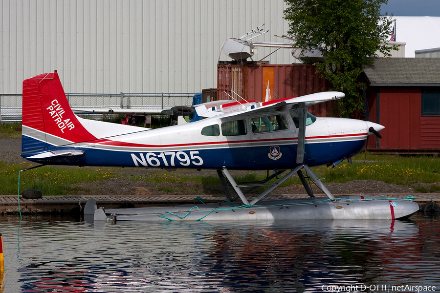 Civil Air Patrol Cessna A185F Skywagon (N61795) | Photo 359830
