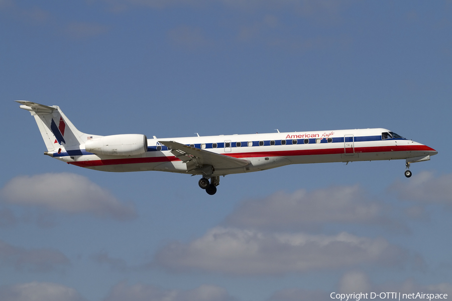 American Eagle Embraer ERJ-145LR (N617AE) | Photo 432046