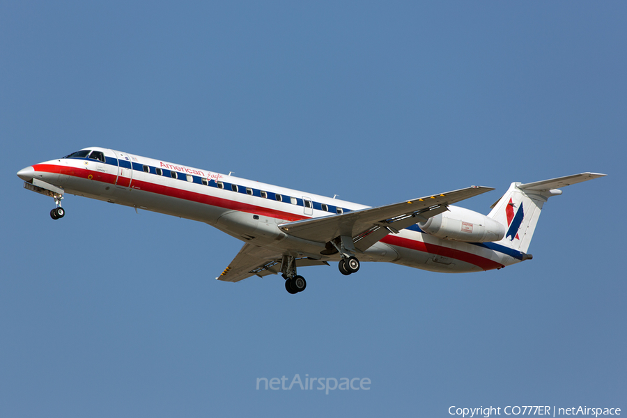 American Eagle (Envoy) Embraer ERJ-145LR (N617AE) | Photo 104532