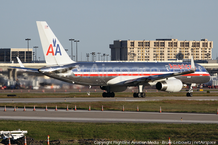 American Airlines Boeing 757-223 (N617AM) | Photo 82622