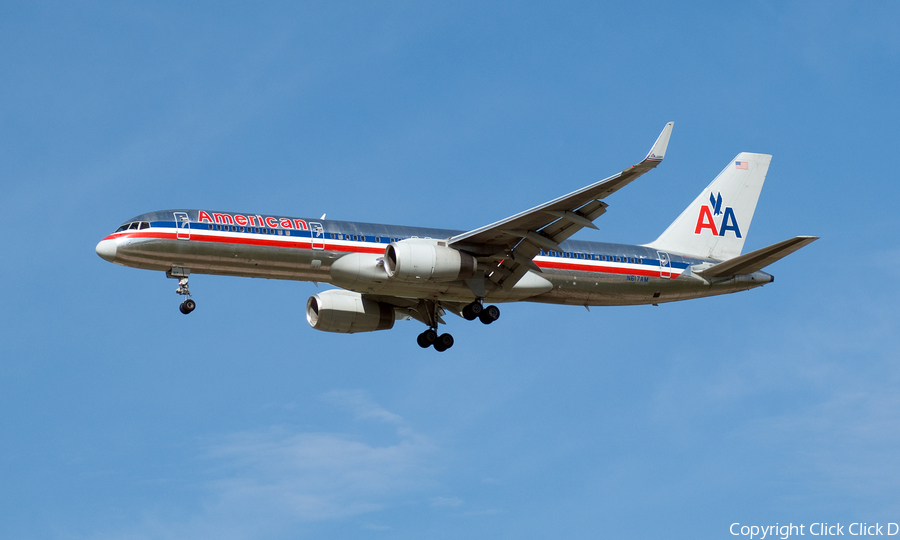 American Airlines Boeing 757-223 (N617AM) | Photo 920