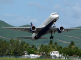 Delta Air Lines Boeing 757-232 (N617DL) at  Philipsburg - Princess Juliana International, Netherland Antilles