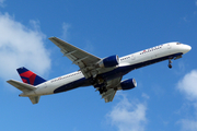 Delta Air Lines Boeing 757-232 (N617DL) at  Philipsburg - Princess Juliana International, Netherland Antilles