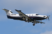 Tradewind Aviation Pilatus PC-12/47E (N617EX) at  Windsor Locks - Bradley International, United States