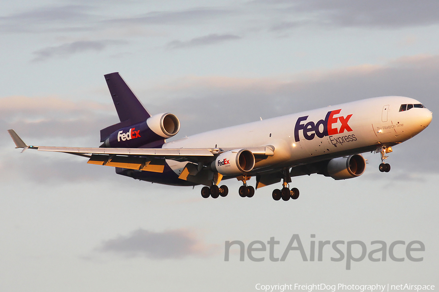 FedEx McDonnell Douglas MD-11F (N617FE) | Photo 31563