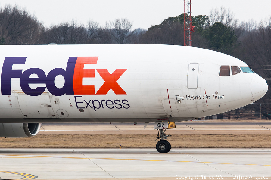 FedEx McDonnell Douglas MD-11F (N617FE) | Photo 237479