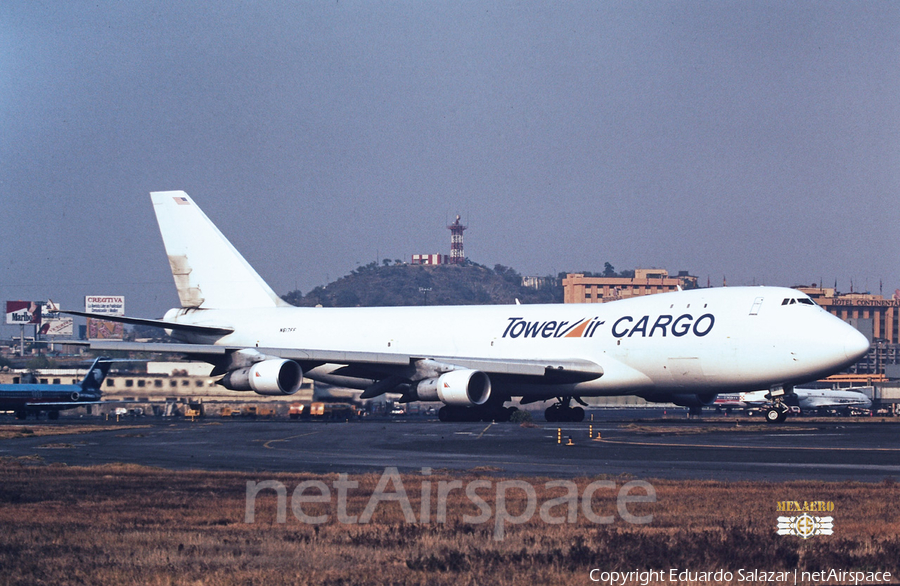 Tower Air Boeing 747-121(SF) (N617FF) | Photo 596962