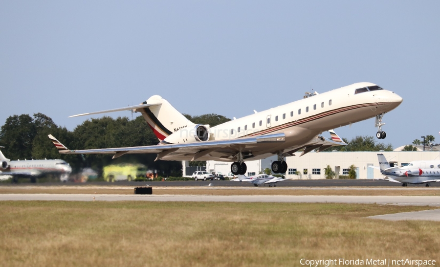 (Private) Bombardier BD-700-1A10 Global Express (N617JN) | Photo 303773