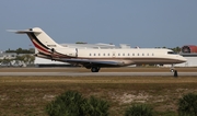 (Private) Bombardier BD-700-1A10 Global Express (N617JN) at  Orlando - Executive, United States