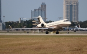 (Private) Bombardier BD-700-1A10 Global Express (N617JN) at  Orlando - Executive, United States