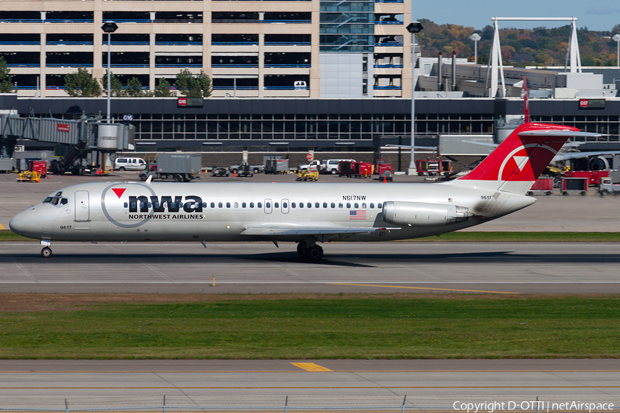 Northwest Airlines McDonnell Douglas DC-9-32 (N617NW) | Photo 189961