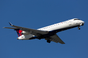 Delta Connection (SkyWest Airlines) Bombardier CRJ-701 (N617QX) at  Seattle/Tacoma - International, United States