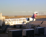 Frontier JetExpress (Horizon) Bombardier CRJ-701 (N617QX) at  Denver - International, United States