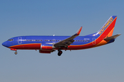 Southwest Airlines Boeing 737-3H4 (N617SW) at  Las Vegas - Harry Reid International, United States
