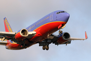 Southwest Airlines Boeing 737-3H4 (N617SW) at  Los Angeles - International, United States